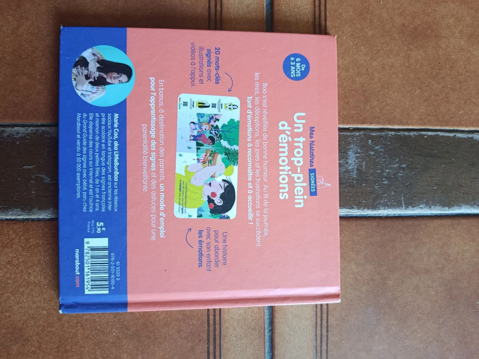 Gesigneerde verhalen - Marie Cao – photo 4